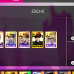 [EXO] <b>니</b>니 으르렁 카드 ㅈㄴ<b>안</b>나와 