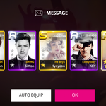 [EXO] 와 슈스엠 카드 진심 거지같이나옴