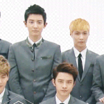 [EXO] 얘들아 너네 찬<b>열</b> 부를 <b>때</b> 어떻게 불러?