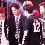 [카이] <b>종인</b>이 심쿵..