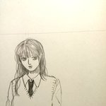 [댓글부탁] <b>인소</b> 본적도 없는데 노아린 그려봤다..
