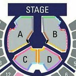 [EXO] 나 스탠딩b <b>팬스</b>잡을수있는번호인데