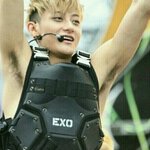 [EXO] 농구부남신 황쯔타오