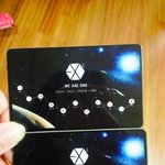 [EXO] +)야 얘들아 나 exo-l <b>회원</b>카드삼