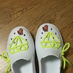 [꼭댓글부탁] 구멍<b>실내</b>화더예쁘게하는방법있쯈?