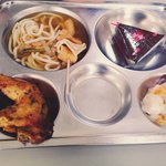 [EXO] 우리학교 급식은 진짜 개쩖ㅇㅇ