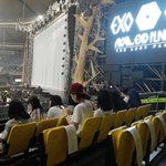 [EXO] 스탠딩b150