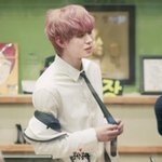 <b>홍빈</b>...머리 염색 한 번 했을 뿐인데...