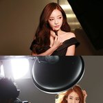 [카라] 카라(kara), 화보 비하인드 컷 공개 "성숙한 매력...