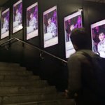 [EXO] 시우민 <b>신촌역</b> 광고 봤냐?