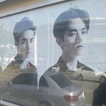 [백현] 콘서트 티져  ᆞ <b>현수막</b>