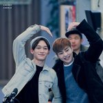 [EXO] 친해지고싶은애한테뭐<b>라말</b>걸어