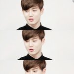 [EXO] 야 아까전에 3반<b>쌤</b>이 준면이닮았다는 앤데