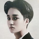 [카이] 카이 확대컷 이쁘지..ㅜㅜ