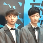 [EXO] 작년 반 애들 보고싶다 ㄹㅇ