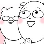 ##오늘 개학했잖아! 내 친구 이상해?
