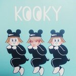[EXO] 노트<b>겉표지</b> 꾸며봤는데ㅋㅋㅋㅋㅋ
