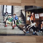 [EXO] 나 동생 공책찾아주다가 이거 발견함ㅋㅋㅋㅋ