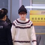 [시우민] 연초에도 바쁜 시우민 'ㅅ'(2014년, 스압주의)