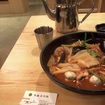 <b>끈적</b>한 거리 영등포역 주변에서~~