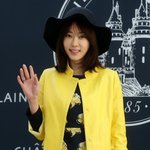 강예원 <b>패션정보</b>! 봄에 어울리는 플라워 원피스