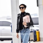 패셔니스타 김나영! 공항패션