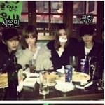 [EXO] 민석이 이날 작정했나봐~~~~^^ 