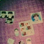 [EXO] 야 우리반엑셀이 친해지자면서 이거줌