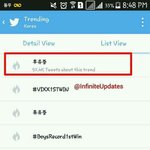 [인피니트] 인슾 맞춤법