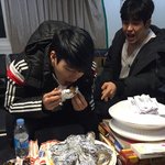 [인피니트] 우현이 호박고구마 한박스 보내주고싶다