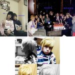 [EXO] 루한 과거 <b>vs</b> 백현과거