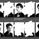 [EXO] 콘서트사진 못생긴애덜 지우니까