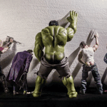 [유머를부탁] 어벤져스 노상<b>방뇨</b>