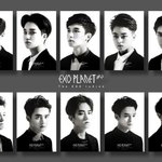 <b>포샵</b> 진짜 심한 엑소 콘서트 포스터;