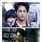 [EXO] 지금점심시간인데혼자화장실에있음