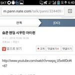 [EXO] 썸타는 시우민이랑 <b>아이린</b>이라니