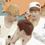 [EXO] 13일콘 조퇴할껀데 책가방어쩌지..