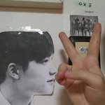 [EXO]  얘두람 나 금욜날 <b>옷장</b>에있는옷 다끄내서