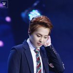 [시우민] 시우민은 언제 제일 이쁜<b>가에</b> 대한 고찰 'ㅅ'