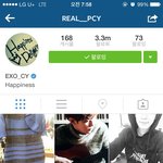 [EXO] 박찬열인스타