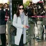 [소녀시대] 이젠 8인체제인 소시 써니의 공항패션!