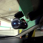 아이나비x1 <b>네비</b>에 블랙뷰550 블랙박스 연동해봤습니다.