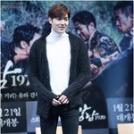 이민호 <b>cg</b> 필요 없는 다리길이!