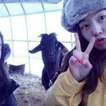 연예인 핏줄은 어디 안가는 듯?