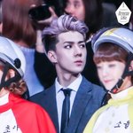 [EXO] 나 예고생인데