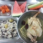 <b>의무</b>경찰 급식사진^^