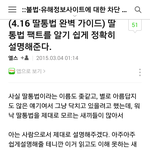 4월16일 야동금지법 완벽가이드 펙트만 <b>설명</b>해준다.