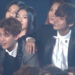 [EXO] 헐 <b>뷔</b>?얘 첨보는데 왤케 잘생김