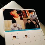 [수제<b>달력</b>] 제국의아이들 수제 <b>달력</b>