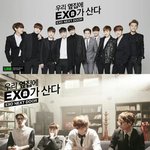 [EXO] <b>옆집</b>에 엑소가 산다!!! 떡밥